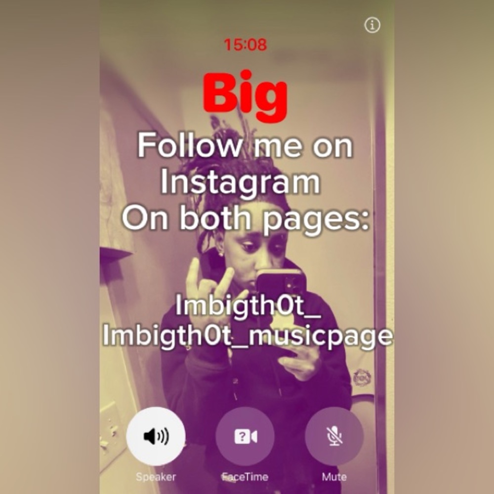 This is not a selling item I’m a rapper and want to get my music heard.